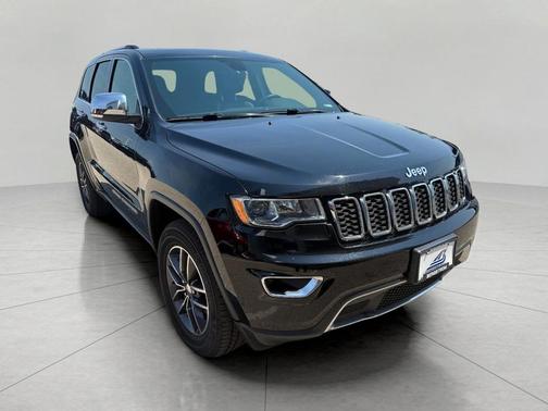 2017 Jeep Grand Cherokee Limited X