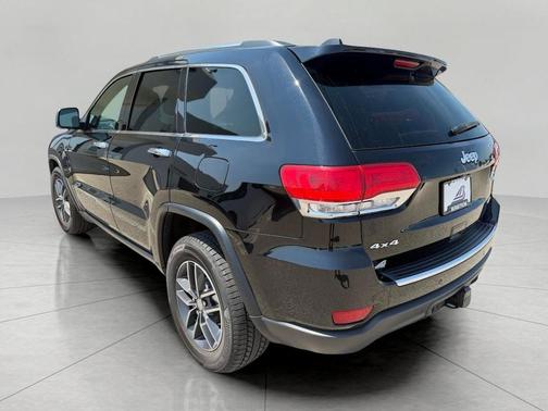 2017 Jeep Grand Cherokee Limited X