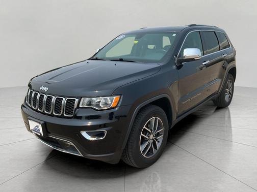 2017 Jeep Grand Cherokee Limited X
