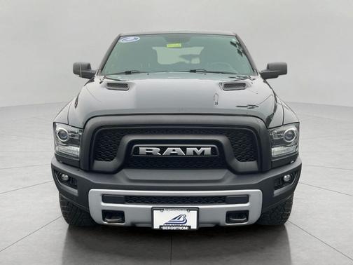2017 RAM 1500 Rebel