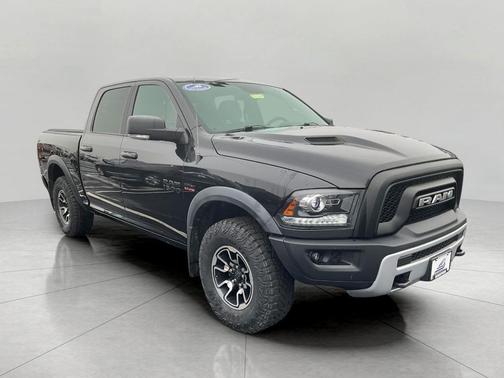2017 RAM 1500 Rebel