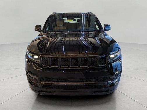 2025 Jeep Grand Wagoneer Series III Obsidian 4x4