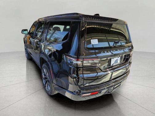 2025 Jeep Grand Wagoneer Series III Obsidian 4x4