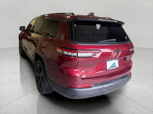 2021 Jeep Grand Cherokee L Altitude