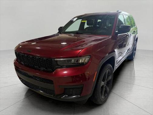 2021 Jeep Grand Cherokee L Altitude