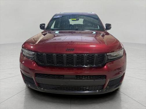 2021 Jeep Grand Cherokee L Altitude