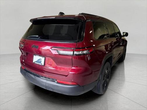 2021 Jeep Grand Cherokee L Altitude