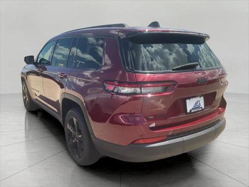 2021 Jeep Grand Cherokee L Altitude