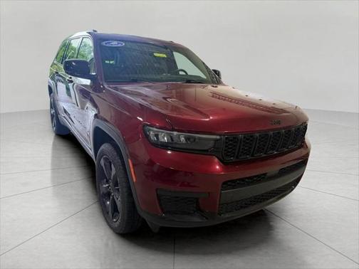 2021 Jeep Grand Cherokee L Altitude