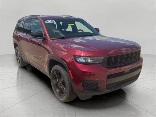 2021 Jeep Grand Cherokee L Altitude