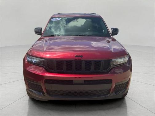 2021 Jeep Grand Cherokee L Altitude