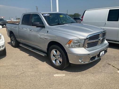 2017 RAM 1500 Big Horn