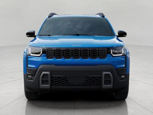Hydro Blue Pearlcoat 2026 Jeep Cherokee Limited