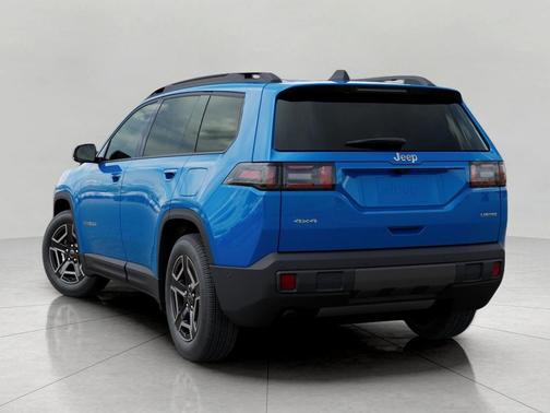 Hydro Blue Pearlcoat 2026 Jeep Cherokee Limited