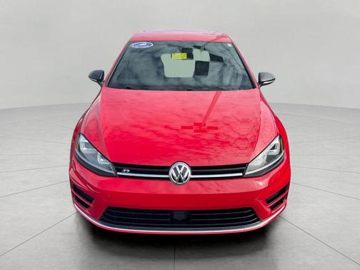 2017 Volkswagen Golf R 2.0T Manual