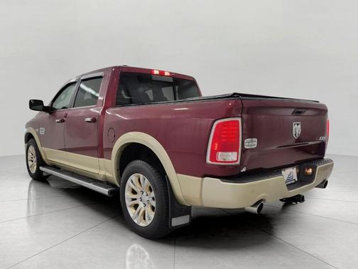 2017 RAM 1500 Longhorn