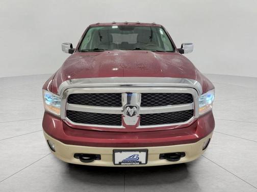 2017 RAM 1500 Longhorn