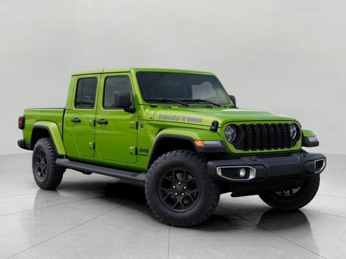 2025 Jeep Gladiator High Tide