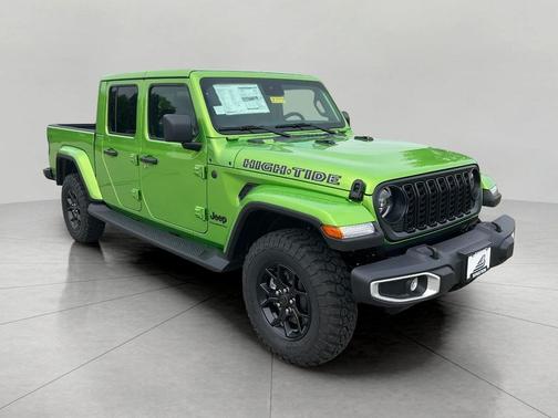 2025 Jeep Gladiator High Tide