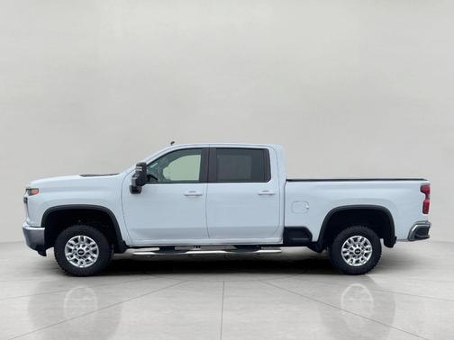2021 Chevrolet Silverado 2500 LT