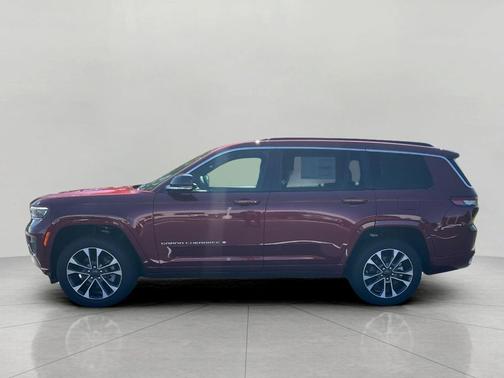 2025 Jeep Grand Cherokee L Overland