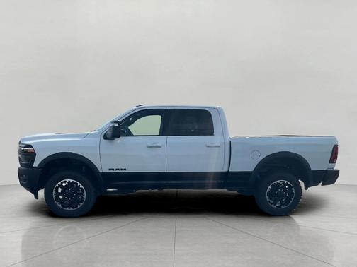 2026 RAM 2500 Power Wagon