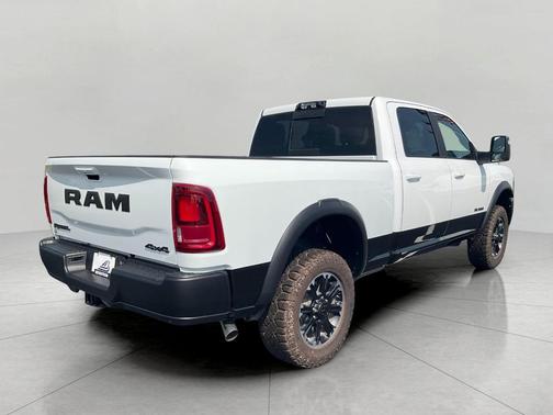 2026 RAM 2500 Power Wagon
