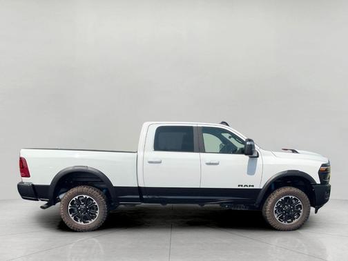2026 RAM 2500 Power Wagon
