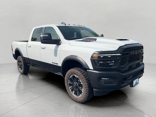 2026 RAM 2500 Power Wagon