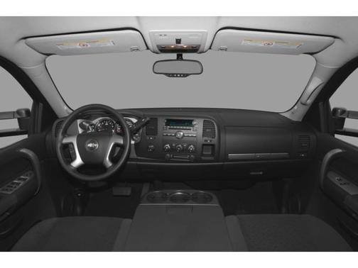 Blue Granite Metallic 2007 Chevrolet Silverado 2500 LT1 H/D Extended Cab