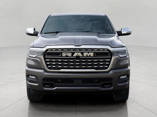 Granite Crystal Metallic Clearcoat 2026 RAM 1500 Limited