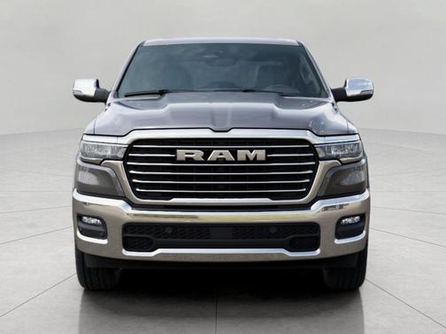 Granite Crystal Metallic Clearcoat 2026 RAM 1500 Laramie