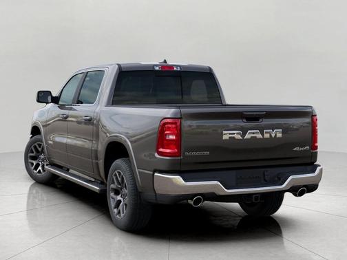 Granite Crystal Metallic Clearcoat 2026 RAM 1500 Laramie