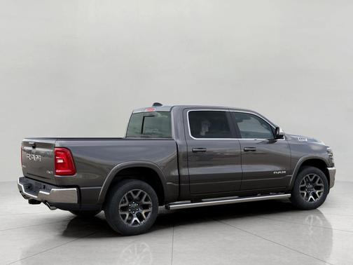Granite Crystal Metallic Clearcoat 2026 RAM 1500 Laramie