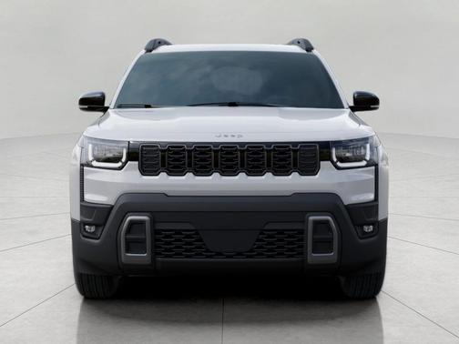 Bright White Clearcoat 2026 Jeep Cherokee Limited