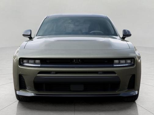 Green Machine 2026 Dodge Charger R/T