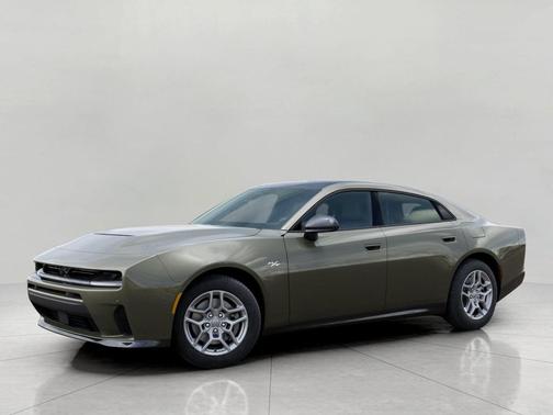 Green Machine 2026 Dodge Charger R/T