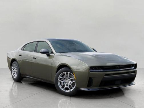 Green Machine 2026 Dodge Charger R/T