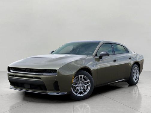 Green Machine 2026 Dodge Charger R/T
