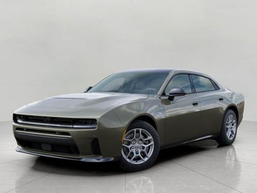 Green Machine 2026 Dodge Charger R/T