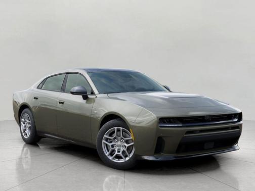 Green Machine 2026 Dodge Charger R/T