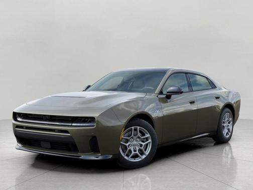 Green Machine 2026 Dodge Charger R/T