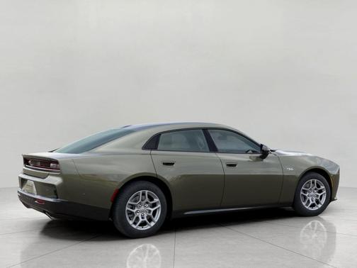 Green Machine 2026 Dodge Charger R/T