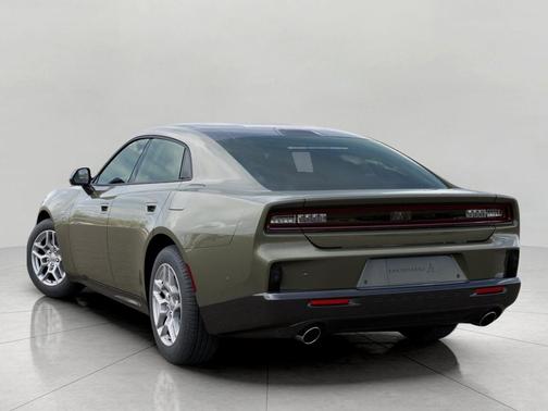 Green Machine 2026 Dodge Charger R/T