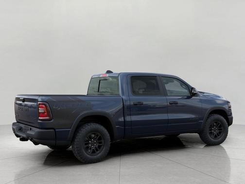 Forged Blue Metallic 2026 RAM 1500 Rebel