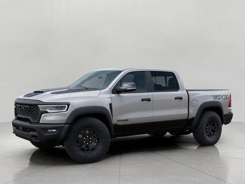 2026 RAM 1500 RHO Crew Cab 4x4 5'7' Box