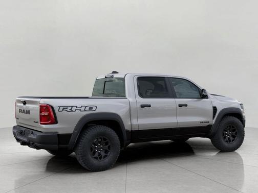 2026 RAM 1500 RHO Crew Cab 4x4 5'7' Box