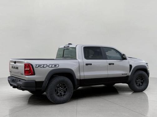 2026 RAM 1500 RHO Crew Cab 4x4 5'7' Box