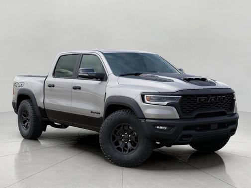 2026 RAM 1500 RHO Crew Cab 4x4 5'7' Box