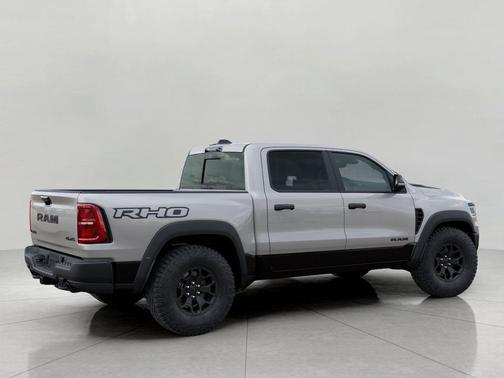 2026 RAM 1500 RHO Crew Cab 4x4 5'7' Box